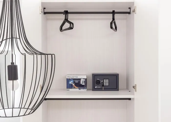 Superior Station Apartmán