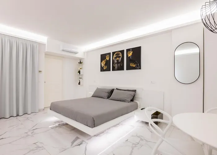 Apartmán Superior Station Boloňa