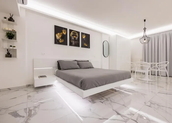 Superior Station Apartmán *