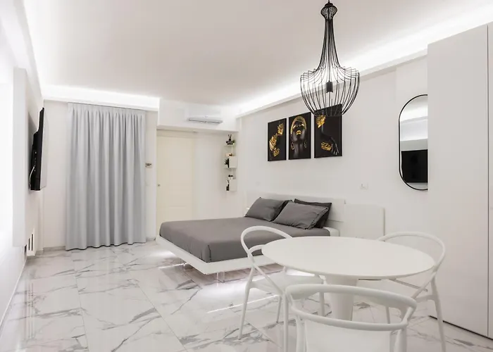 Apartmán Superior Station