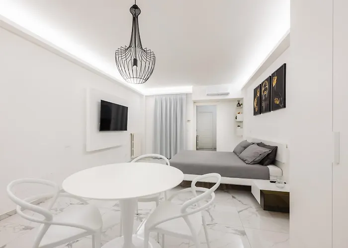 Apartmán Superior Station