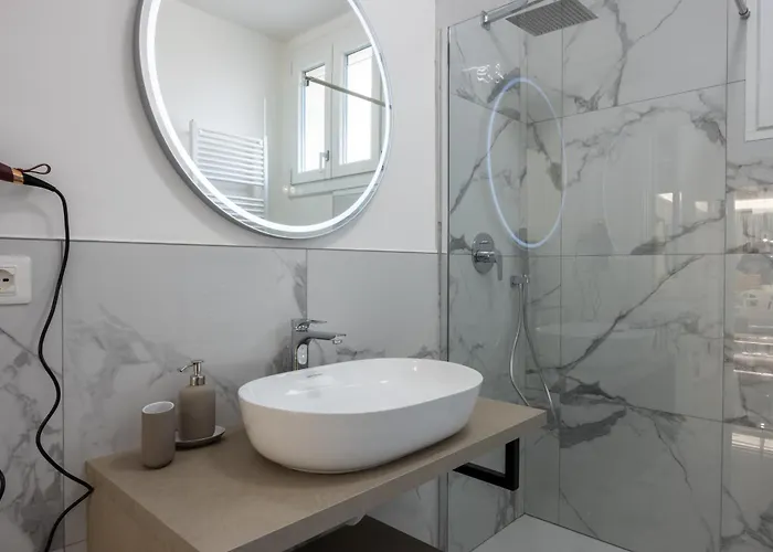 Apartmán Superior Station *